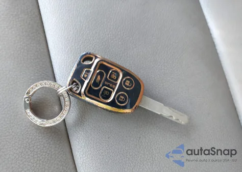 2013 Honda Odyssey Ex-L z USA, uszkodzony, nr VIN 5FNRL5H69DB080653